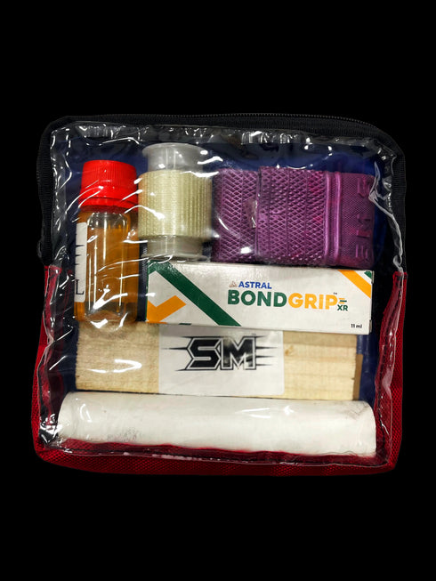 Bat Maintenance Kit M/s. Sunil Mahajan & Sons Sporting Pvt. Ltd.
